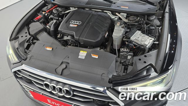 Audi A6 2022 — photo 6