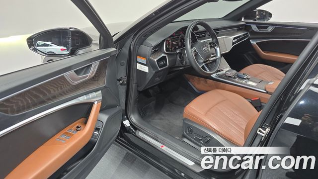 Audi A6 2022 — photo 10