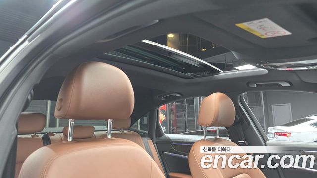 Audi A6 2022 — photo 19