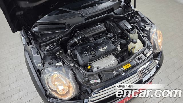 Mini Cooper Convertible 2013 — photo 6