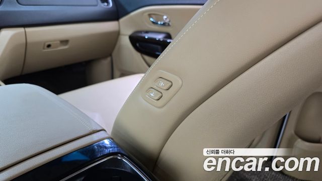 Kia Canival 2019 — photo 22