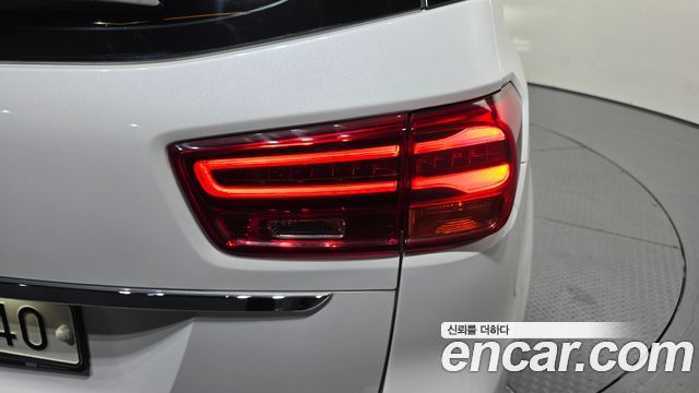 Kia Canival 2019 — photo 9