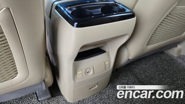 Kia Canival 2019 — photo 31