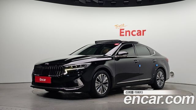 Kia K7 2020 — photo 1