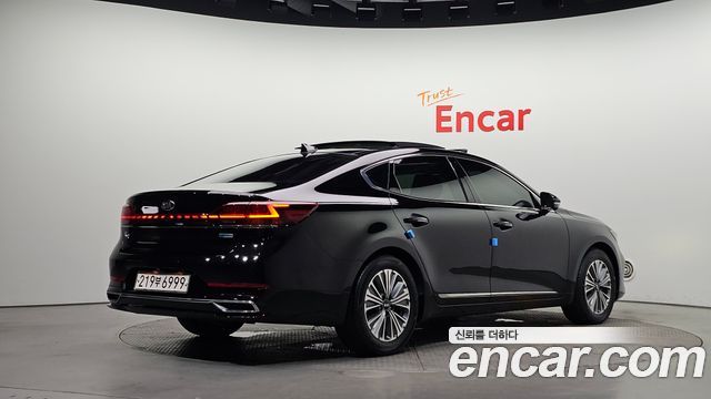 Kia K7 2020 — photo 2