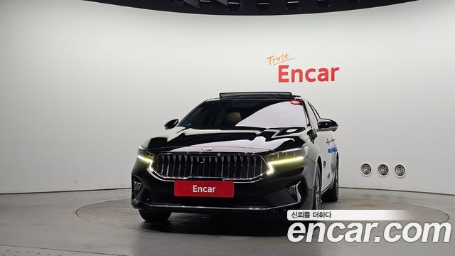 Kia K7 2020 — photo 3