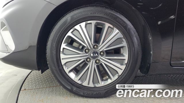 Kia K7 2020 — photo 5