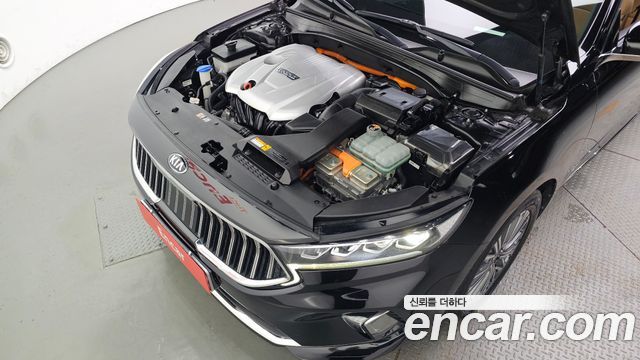 Kia K7 2020 — photo 6