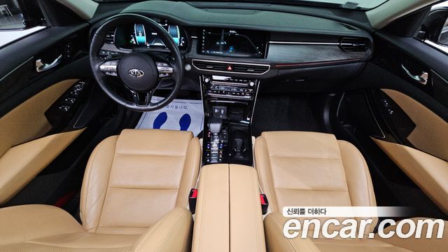 Kia K7 2020 — photo 7