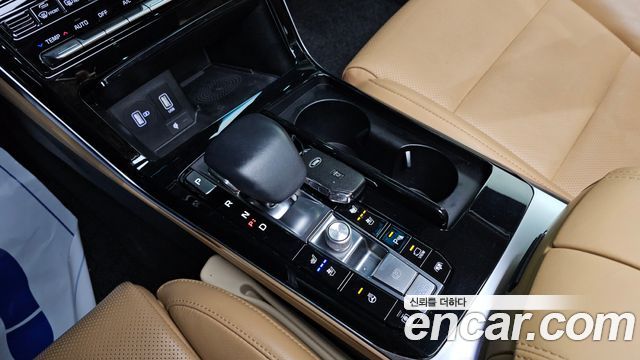 Kia K7 2020 — photo 9
