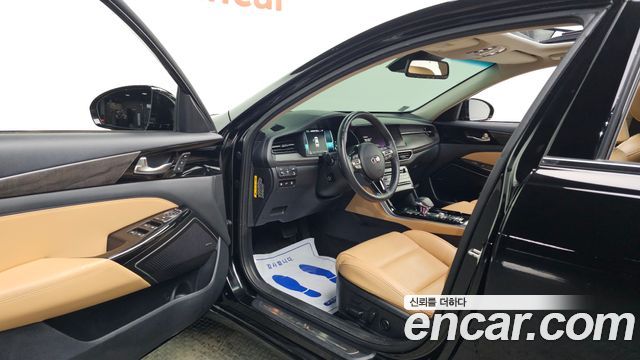 Kia K7 2020 — photo 10