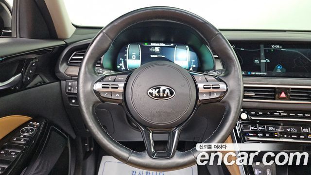 Kia K7 2020 — photo 14
