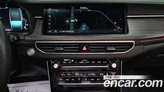 Kia K7 2020 — photo 15