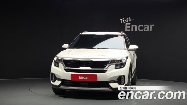 Kia Seltos 2023 — photo 3