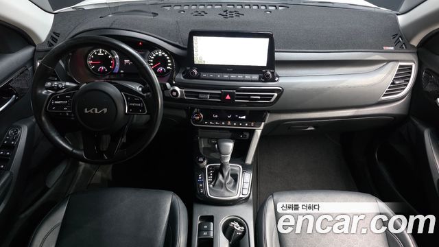 Kia Seltos 2023 — photo 10