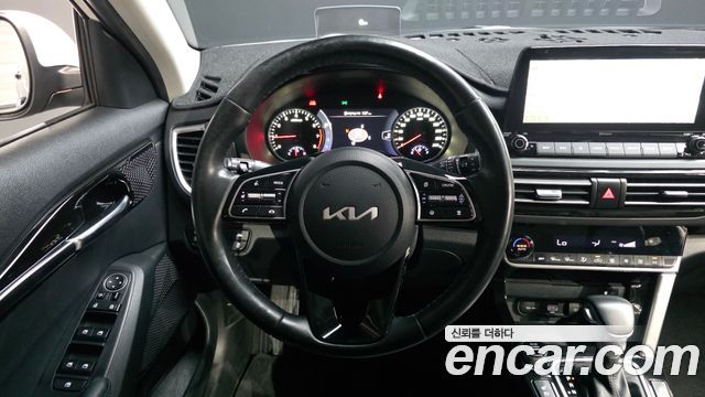 Kia Seltos 2023 — photo 19