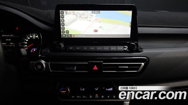 Kia Seltos 2023 — photo 20