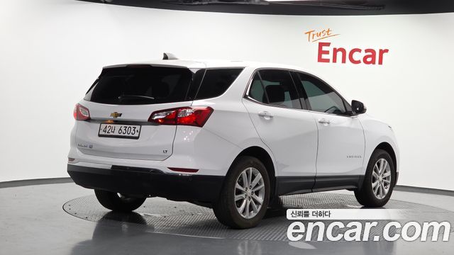 Chevrolet Korea Equinox 2018 — photo 2