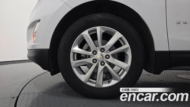 Chevrolet Korea Equinox 2018 — photo 5