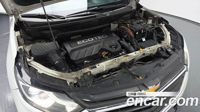Chevrolet Korea Equinox 2018 — photo 6