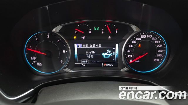 Chevrolet Korea Equinox 2018 — photo 8