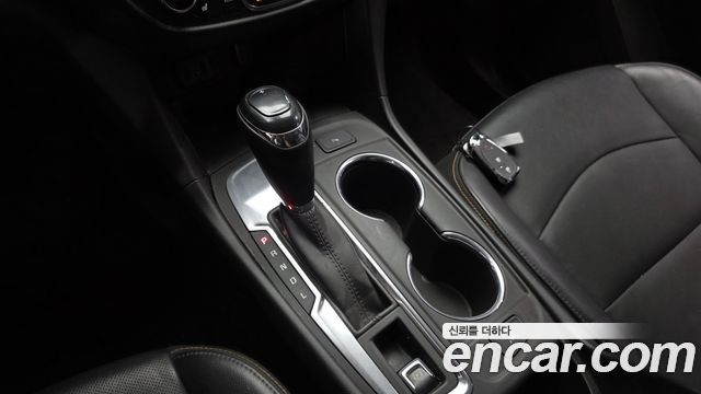 Chevrolet Korea Equinox 2018 — photo 9
