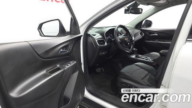 Chevrolet Korea Equinox 2018 — photo 10