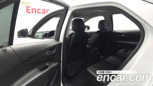 Chevrolet Korea Equinox 2018 — photo 11