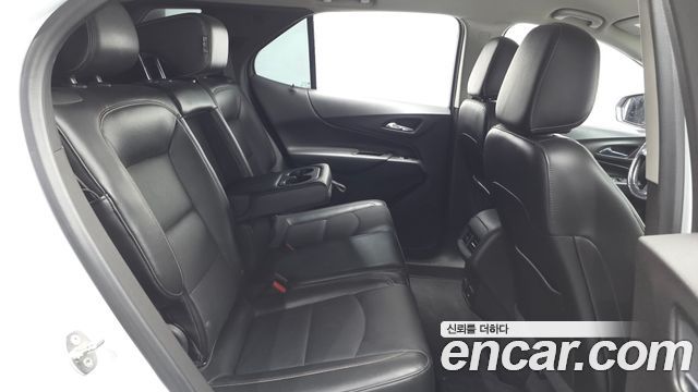 Chevrolet Korea Equinox 2018 — photo 12