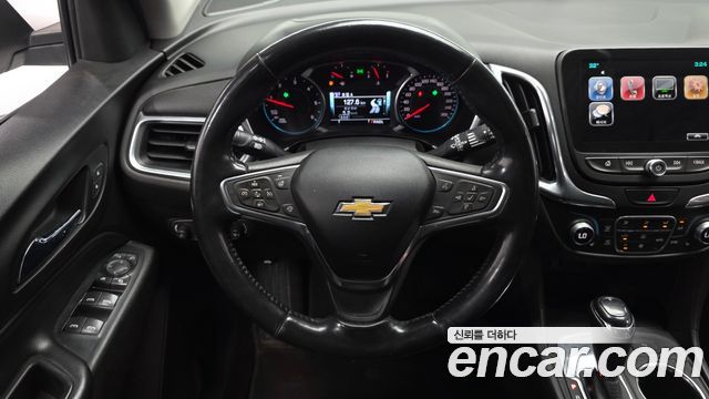Chevrolet Korea Equinox 2018 — photo 13