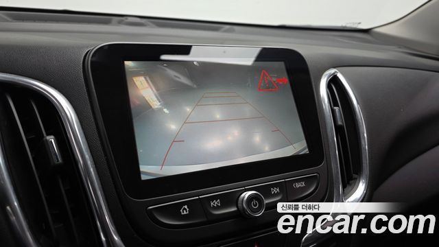 Chevrolet Korea Equinox 2018 — photo 16