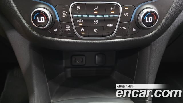 Chevrolet Korea Equinox 2018 — photo 17