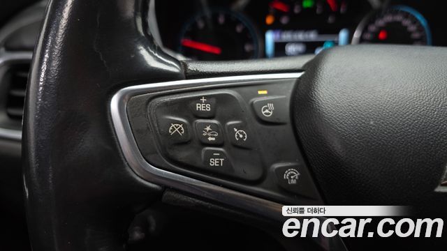 Chevrolet Korea Equinox 2018 — photo 18