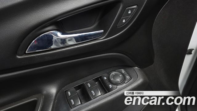 Chevrolet Korea Equinox 2018 — photo 19