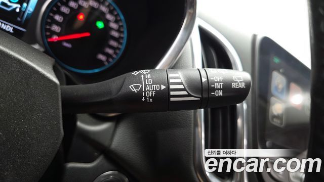 Chevrolet Korea Equinox 2018 — photo 20