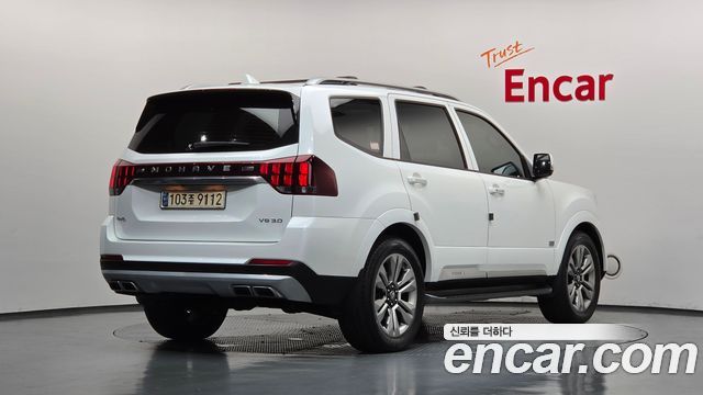 Kia Mohave 2021 — photo 2