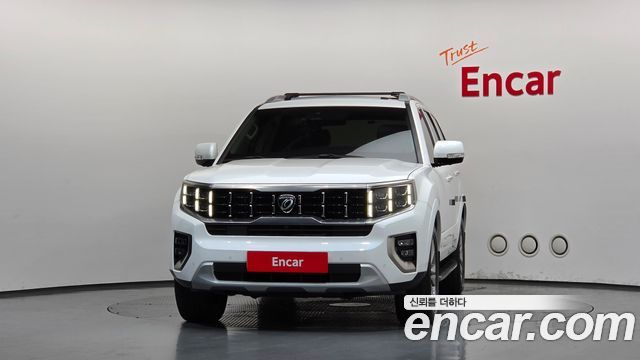 Kia Mohave 2021 — photo 3
