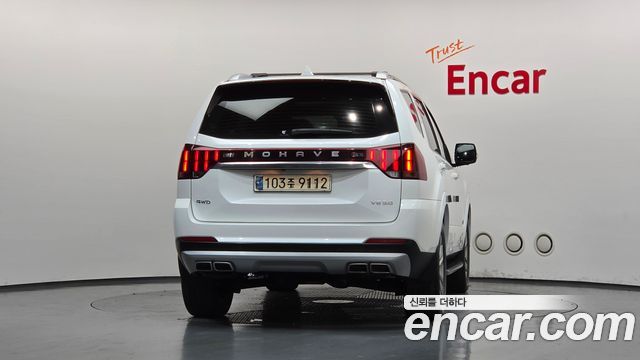 Kia Mohave 2021 — photo 4
