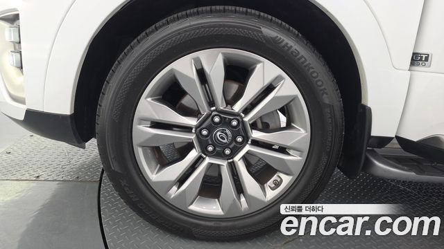 Kia Mohave 2021 — photo 5