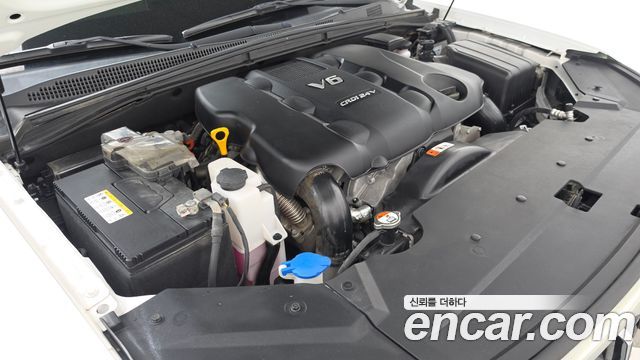 Kia Mohave 2021 — photo 6