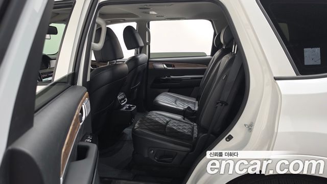 Kia Mohave 2021 — photo 11