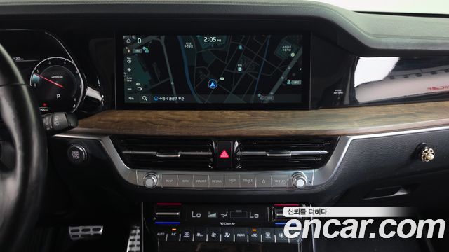 Kia Mohave 2021 — photo 12