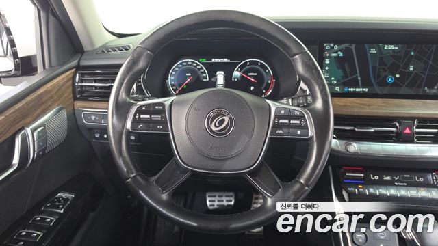 Kia Mohave 2021 — photo 13