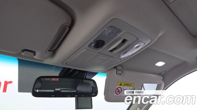 Kia Mohave 2021 — photo 18