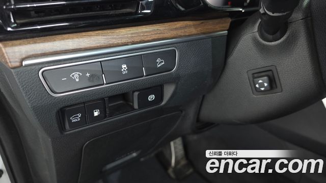 Kia Mohave 2021 — photo 19