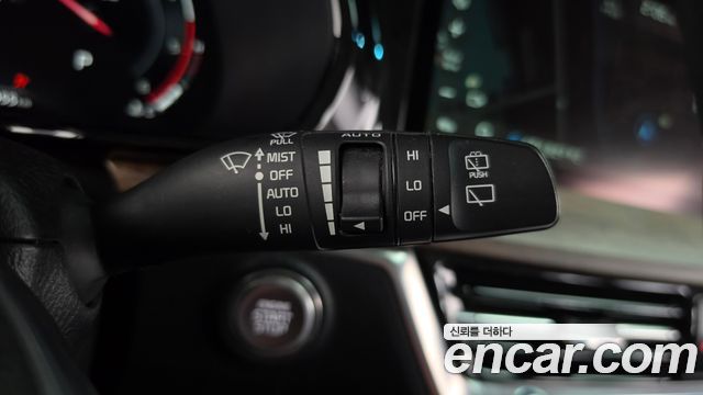 Kia Mohave 2021 — photo 20