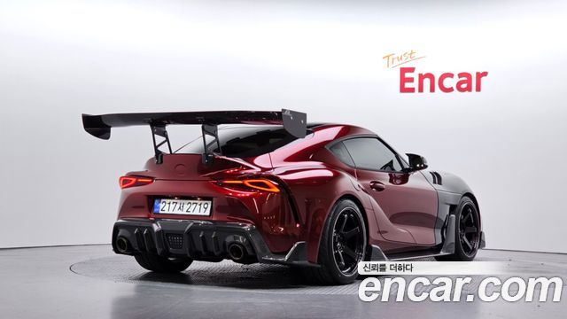 Toyota Supra 2024 — photo 2