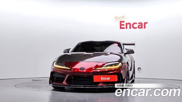 Toyota Supra 2024 — photo 3