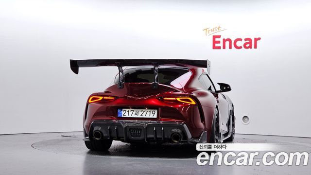 Toyota Supra 2024 — photo 4