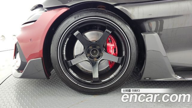 Toyota Supra 2024 — photo 5
